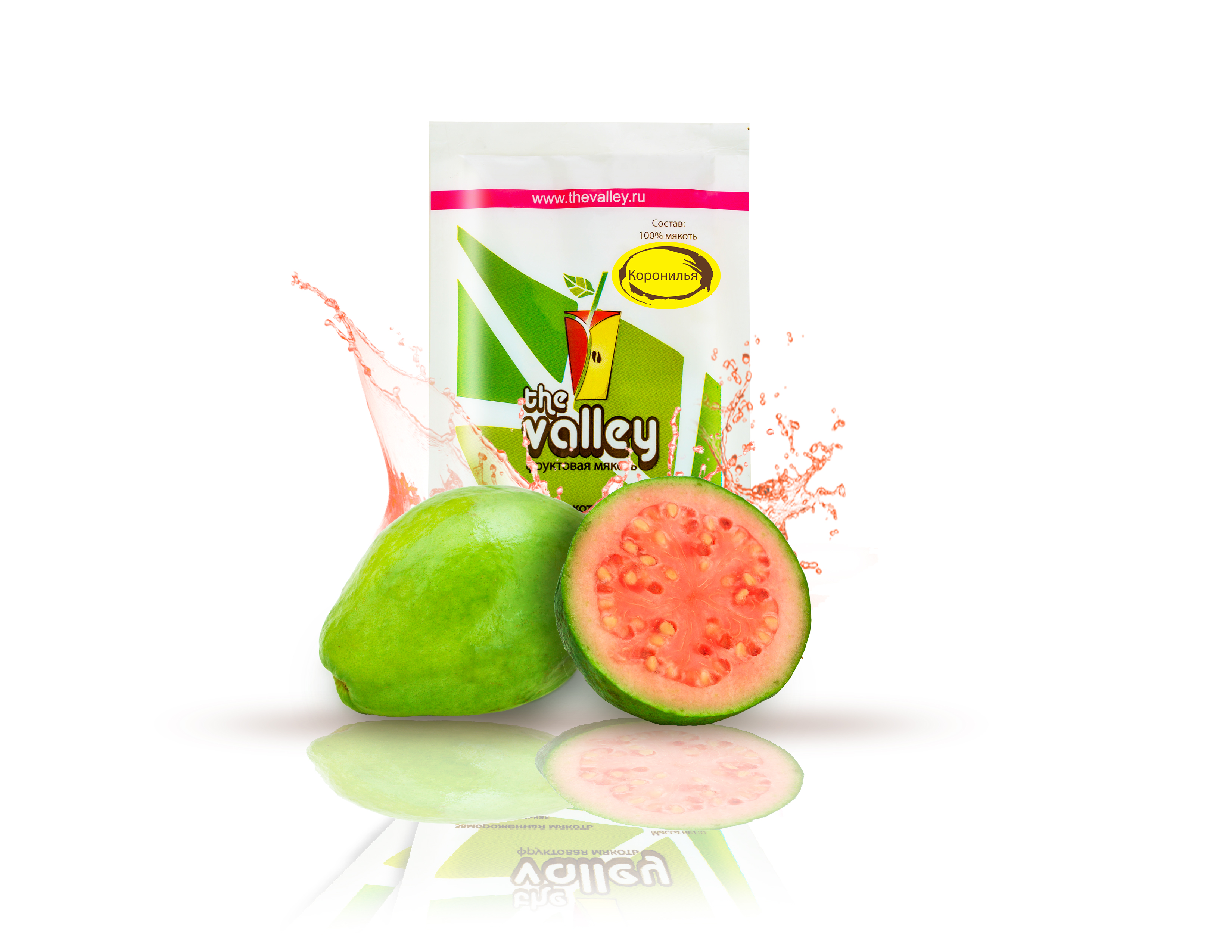 Coronilla - Catálogo de frutas